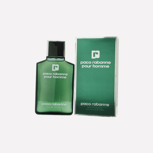 Paco Rabanne Pour Homme Eau de Toilette 100ml