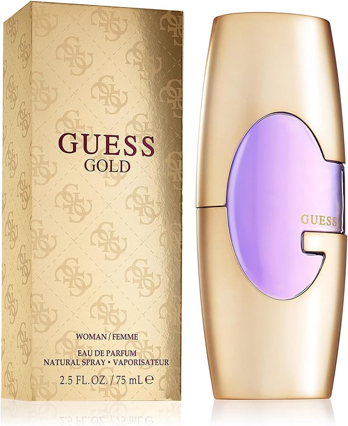 Guess Gold Eau de Parfum 75ml