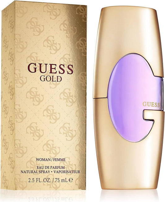 Guess Gold Eau de Parfum 75ml