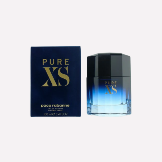 Paco Rabanne Pure XS for Men Eau de Toilette 100ml