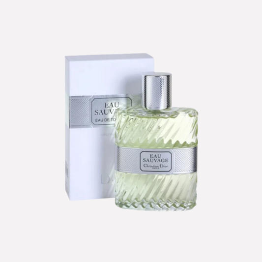 Doir Eau Sauvage Eau de Toilette 100ml