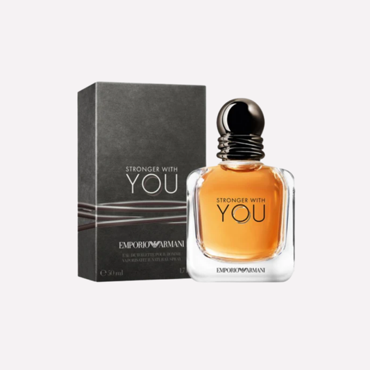 Emporio Armani Stronger With You for men Eau de Toilette 100ml
