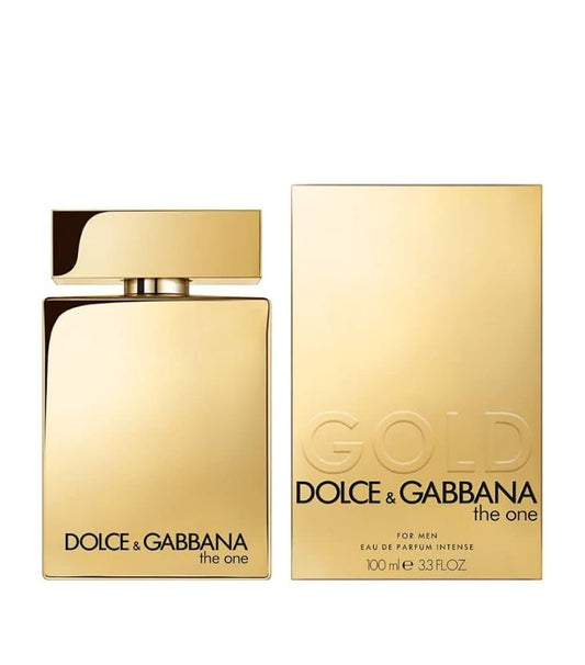 Dolce & Gabbana The One Gold for Men Eau de Parfum Intense 100ml