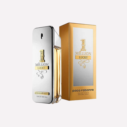 Paco Rabanne One Million Lucky Eau de Toilette 100ml