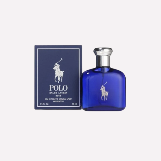Ralph Lauren Polo Blue Eau de Toilette 125ml