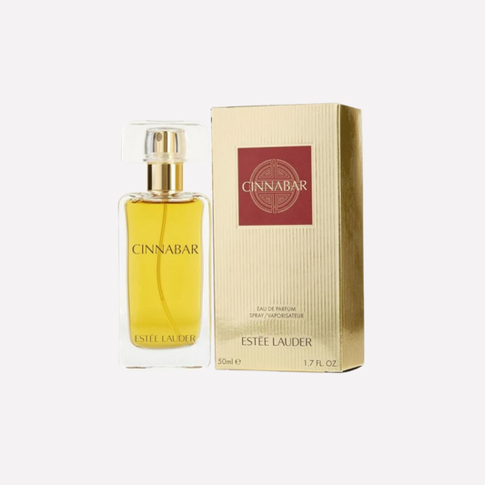 Estee Lauder Cinnabar Eau de Parfum 50ml