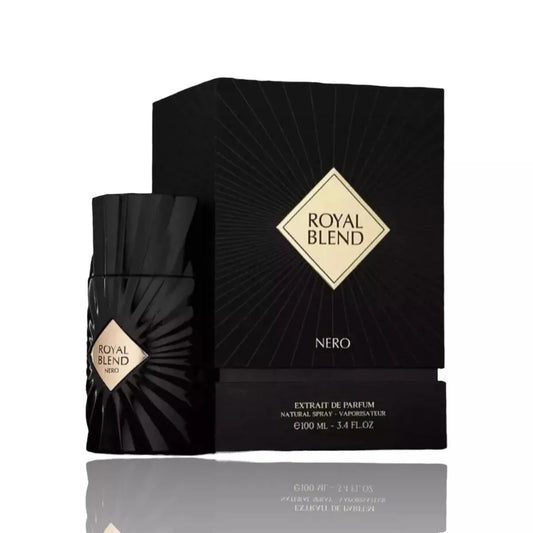French Avenue Royal Blend Nero Edp 100ml