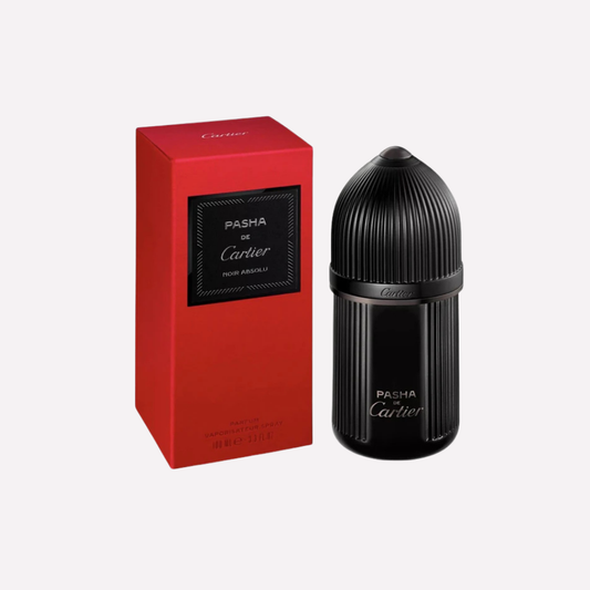 PASHA DE CARTIER NOIR ABSOLU PARFUM 100ML/G