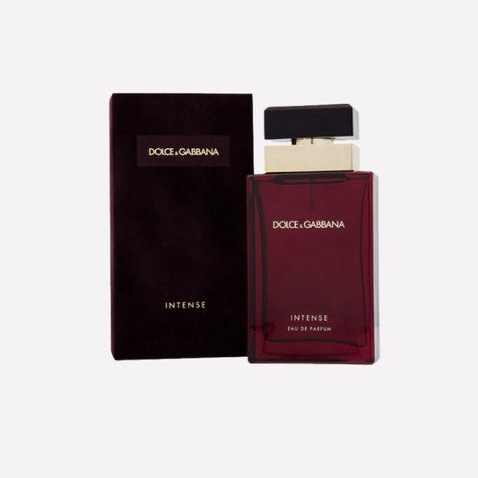 Dolce & Gabbana Intense Pour Femme Eau de Parfum 100ml