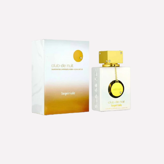 Armaf Club de Nuit Imperiale White Eau de Parfum 105ml