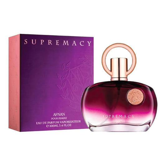 Supremacy Purple Afnan edp 100ml