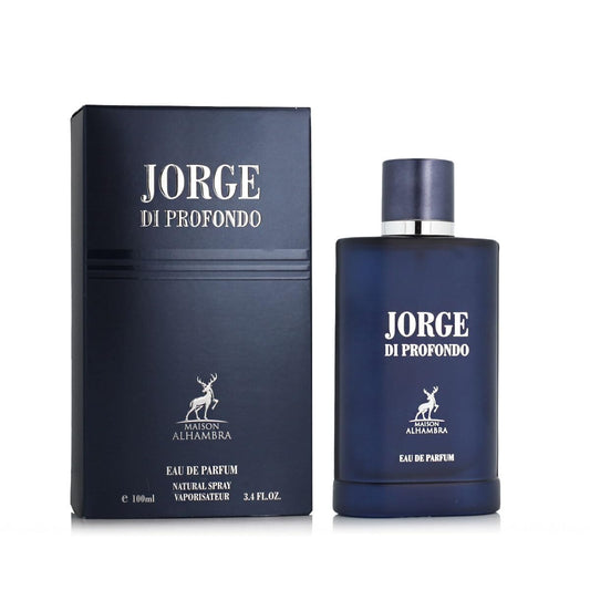 Maison Al Hambra Jorge Di Profumo U EDP 100 ml
