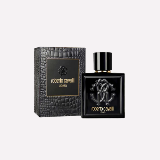 Roberto Cavalli Uomo Eau de Toilette 100ml