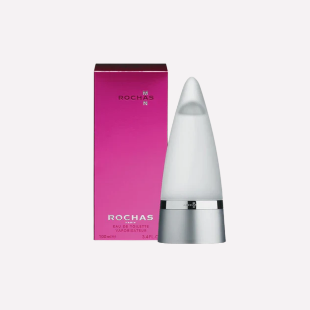 Rochas Man Eau de Toilette 100ml