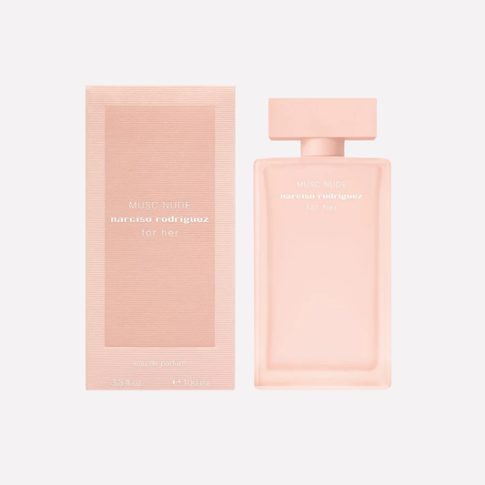 For Her Musc Nude Narciso Rodriguez edp 100ml