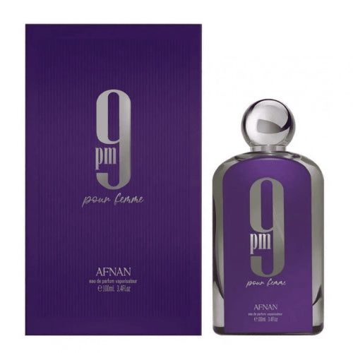 Portrait - Revival Afnan collection