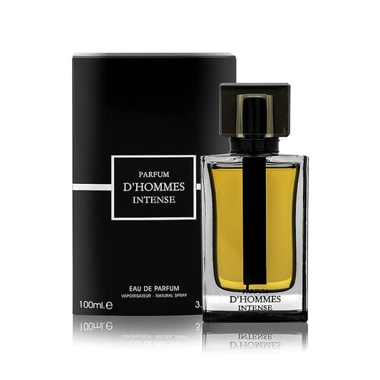 Fragrance World Parfum D'Hommes Intense - Edp 100ml