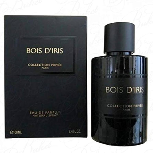 Geparlys Bois D'Iris EDP 100ml for Men