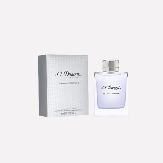 S.T.DUPONT 58 AVENUE MONTAIGNE-EDT-100-M
