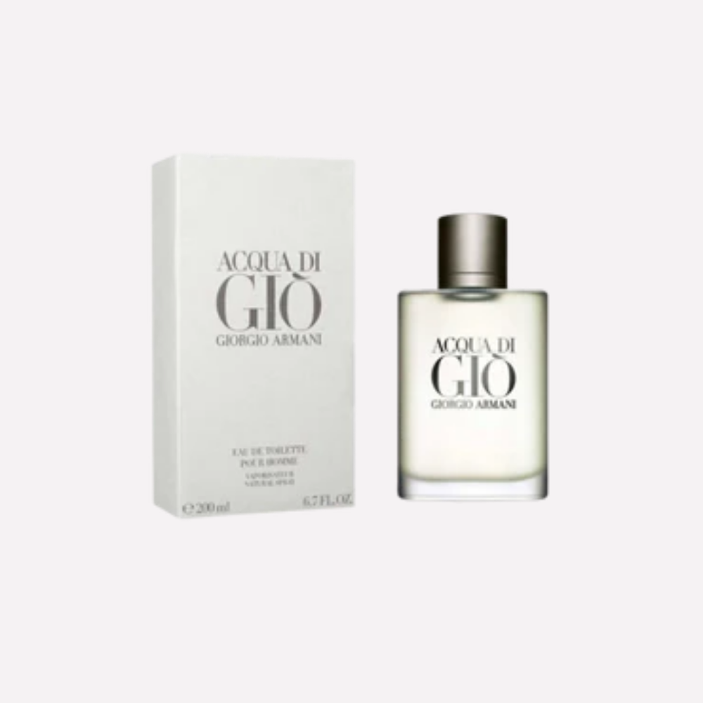 Armani Acqua Di Gio for Men Eau de Toilette 100ml