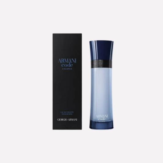 Armani Code Colonia Eau de Toilette 75ml