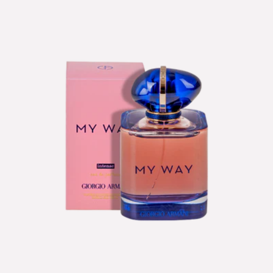 Armani My Way Intense for Woman Eau de Parfum 90ml