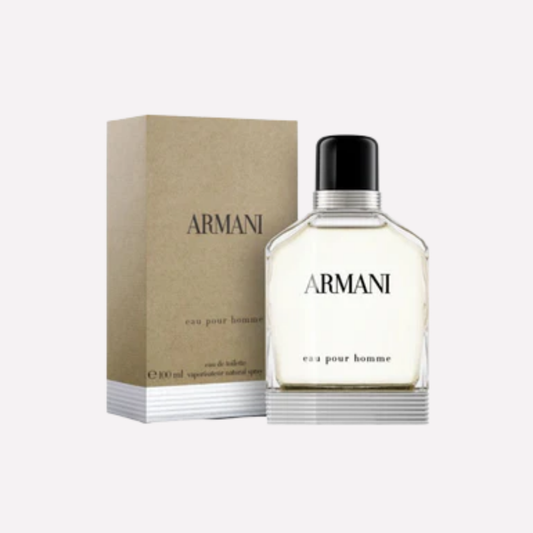 Armani Pour Homme Eau de Toilette 100ml