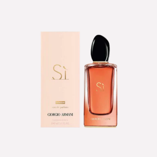 Armani Sì Intense Eau de Parfum 100ml