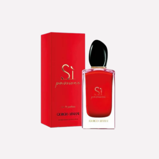Armani Sì Passione Eau de Parfum 100ml