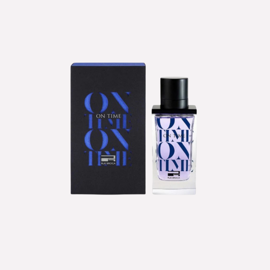 Rue Broca On Time pour Homme Edp 100ml