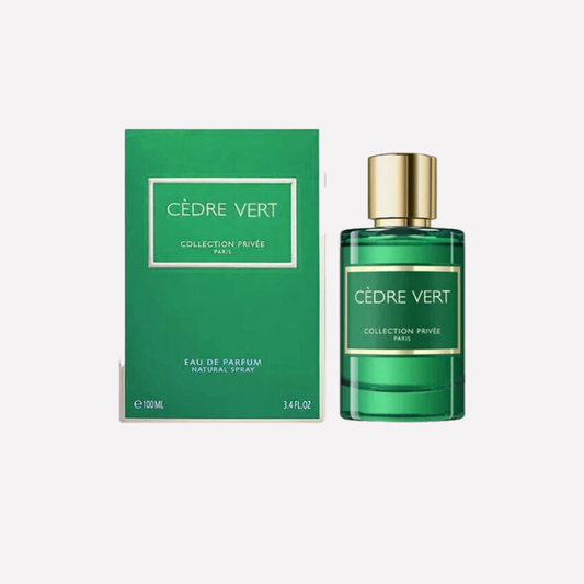 Geparlys Cèdre Vert edp 100ml