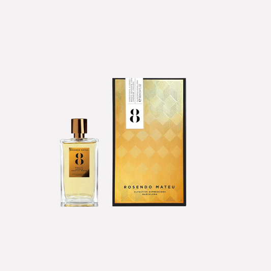 Rosendo Mateu no.8 Fruity Amber Exotic Musk edp 100 ml