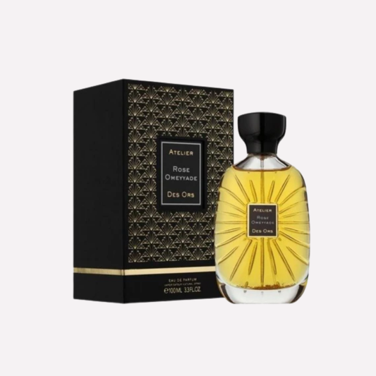 ATELIER DES ORS ROSE OMEYYADE EDP 100ML
