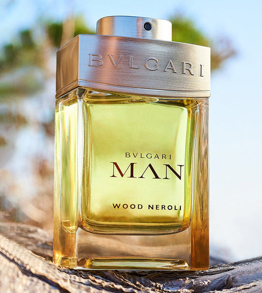 BVLGARI MAN WOOD NEROLI EDP 100 ML