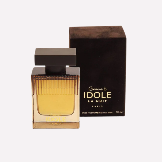 GEPARLYS Idole La Nuit EDT 100ML