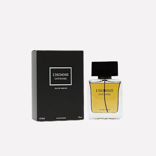 Geparlys L'homme Intense Edp 90ml For Men