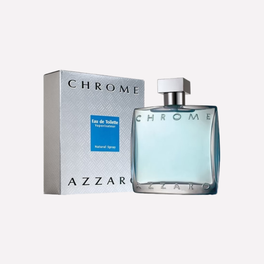 Azzaro Chrome Eau de Toilette