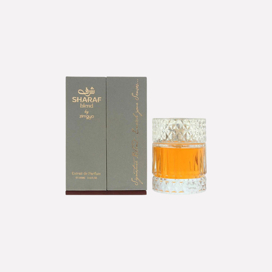 sharaf blend zimaya edp 100ml