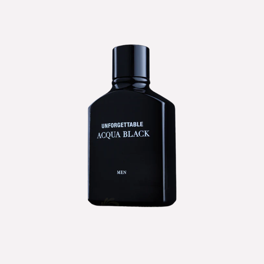 Geparlys Unforgettable Aqua Black EDP 100ml