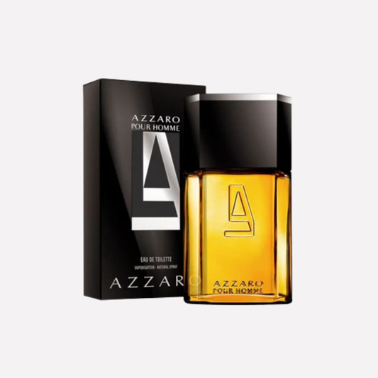 AZZARO POUR HOMME EDT 100ML