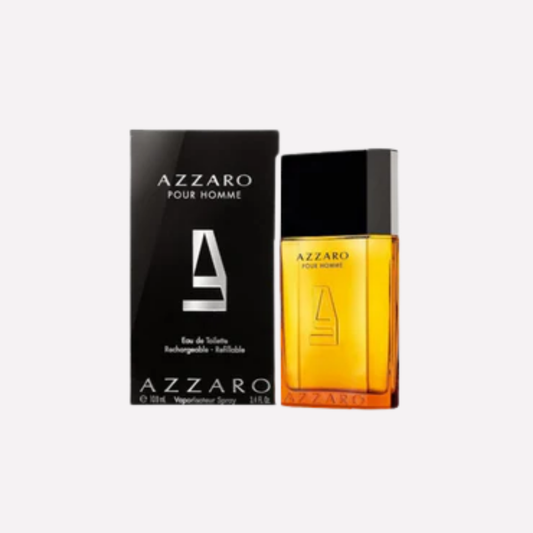 Azzaro pour Homme for men Edt 100Ml