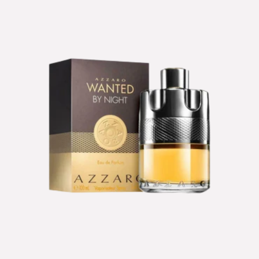 Azzaro Wanted by Night Edp 100ml