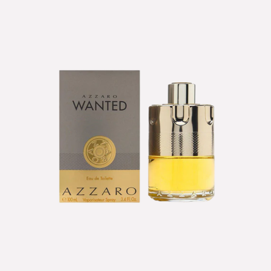 AZZARO WANTED EDT 100 ML FOR MEN