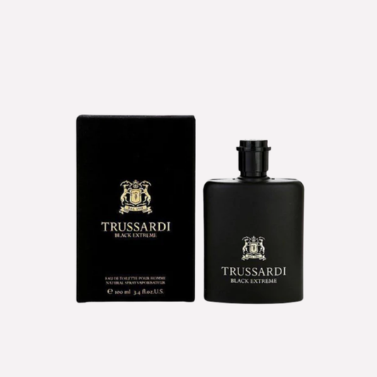 Trussardi Black Extreme Eau de Toilette 100ml