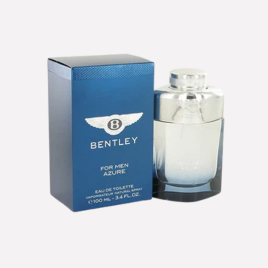 Bentley Azure for Men Eau de Toilette 100ml