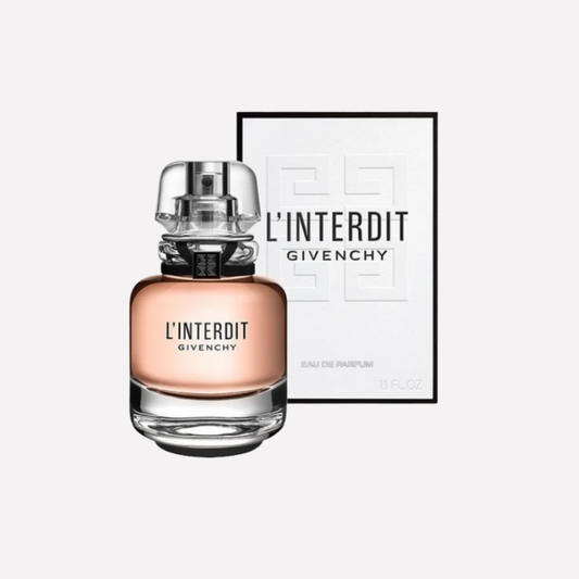 Givenchy L’interdit Eau de Parfum 80ml