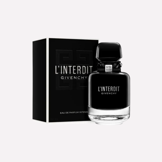 Givenchy L’interdit Eau de Parfum Intense 80ml