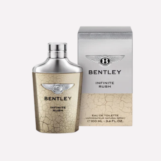 Bentley Infinite Rush Eau de Toilette 100ml