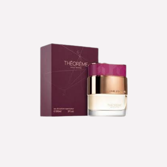 Théorème Femme Rue Broca