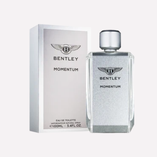 Bentley Momentum Eau de Toilette 100ml